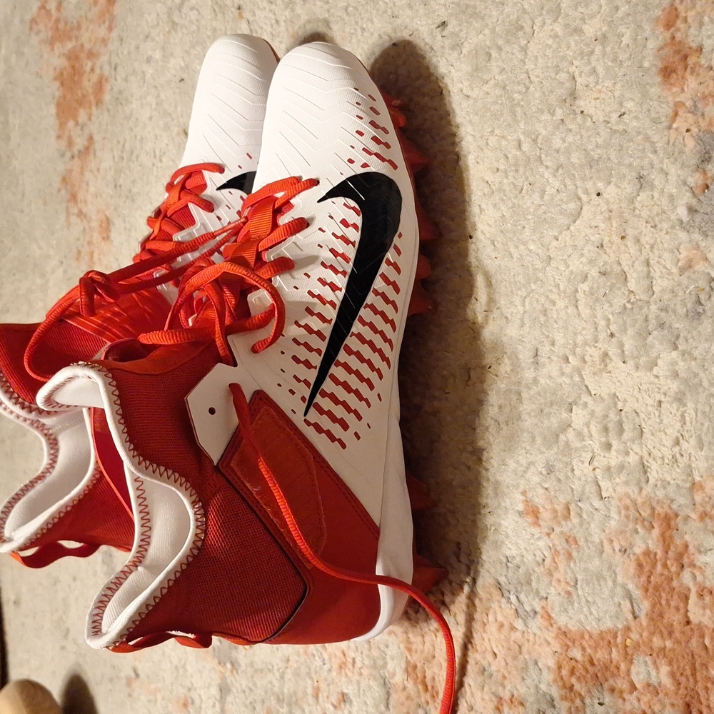 Nike Alpha football cleats